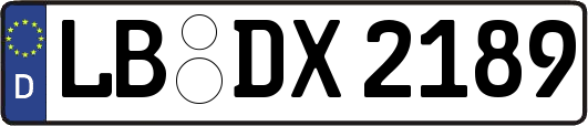 LB-DX2189