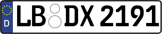 LB-DX2191