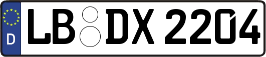 LB-DX2204
