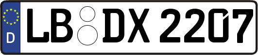 LB-DX2207