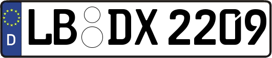 LB-DX2209