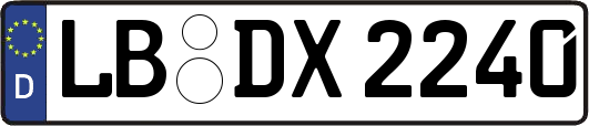 LB-DX2240