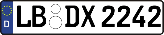 LB-DX2242