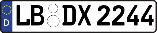 LB-DX2244
