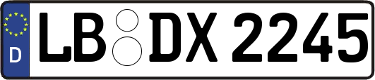 LB-DX2245