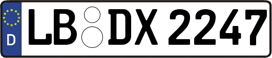 LB-DX2247