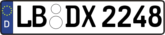 LB-DX2248