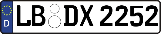 LB-DX2252
