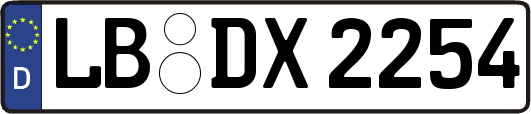 LB-DX2254