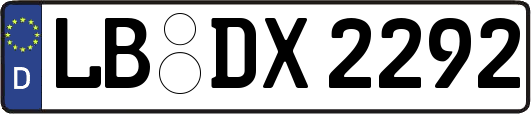 LB-DX2292