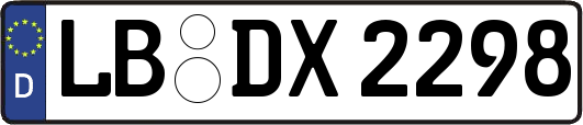 LB-DX2298