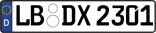 LB-DX2301