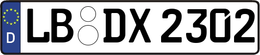 LB-DX2302