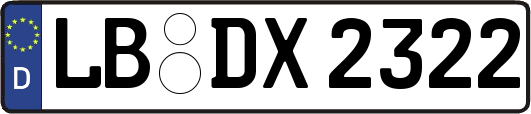 LB-DX2322