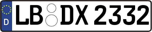 LB-DX2332