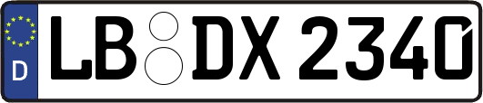 LB-DX2340