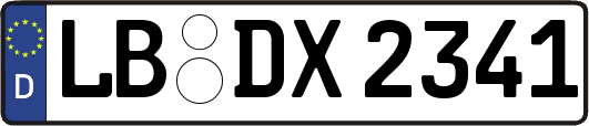LB-DX2341