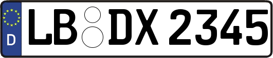 LB-DX2345