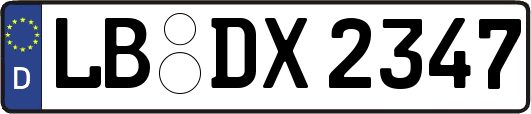 LB-DX2347