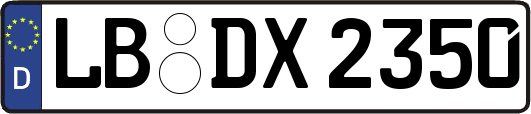 LB-DX2350
