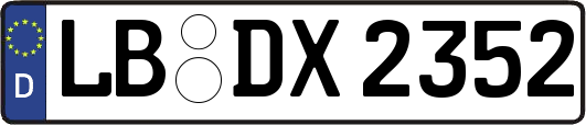 LB-DX2352