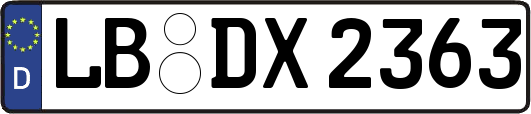 LB-DX2363