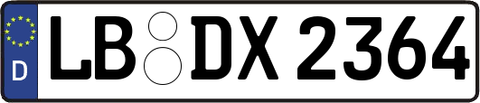 LB-DX2364