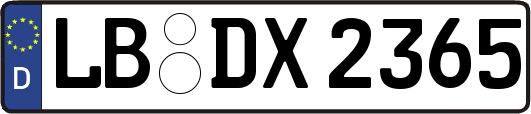 LB-DX2365