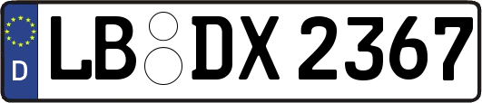 LB-DX2367