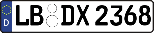 LB-DX2368