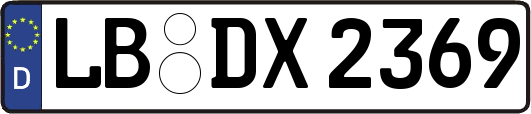 LB-DX2369