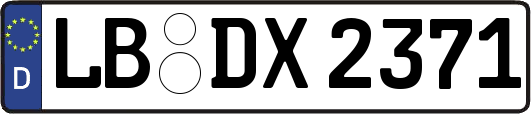 LB-DX2371