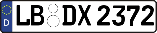 LB-DX2372