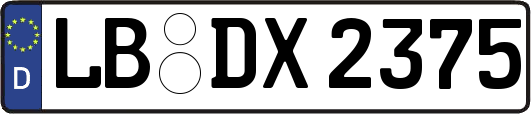 LB-DX2375