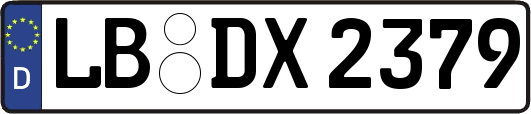 LB-DX2379