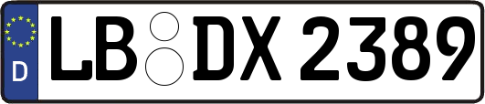 LB-DX2389