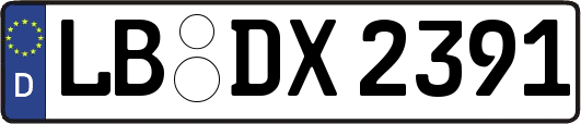 LB-DX2391