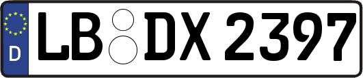 LB-DX2397