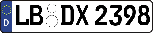 LB-DX2398