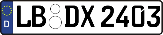 LB-DX2403