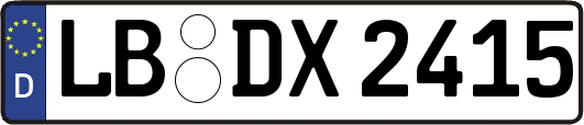 LB-DX2415