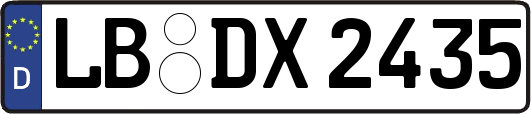 LB-DX2435