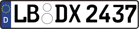LB-DX2437
