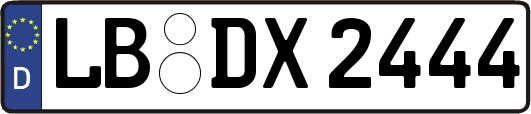 LB-DX2444