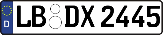 LB-DX2445