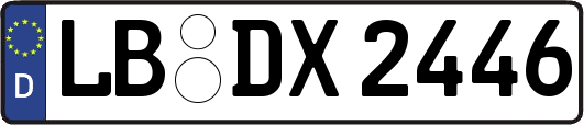 LB-DX2446
