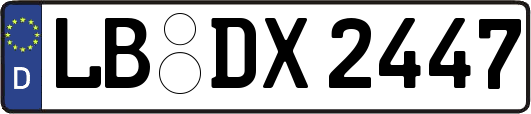 LB-DX2447