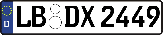 LB-DX2449