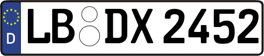 LB-DX2452