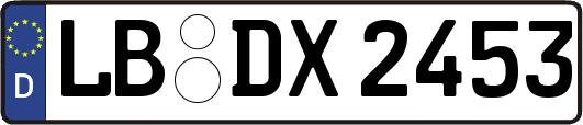 LB-DX2453